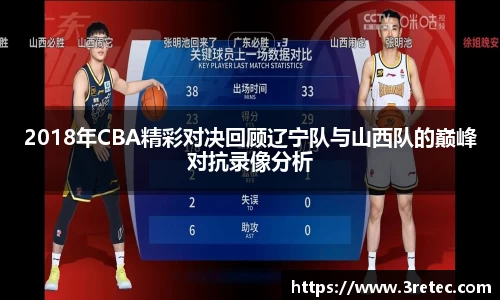 2018年CBA精彩对决回顾辽宁队与山西队的巅峰对抗录像分析