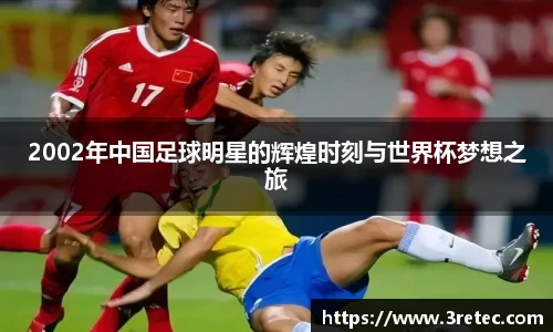 2002年中国足球明星的辉煌时刻与世界杯梦想之旅
